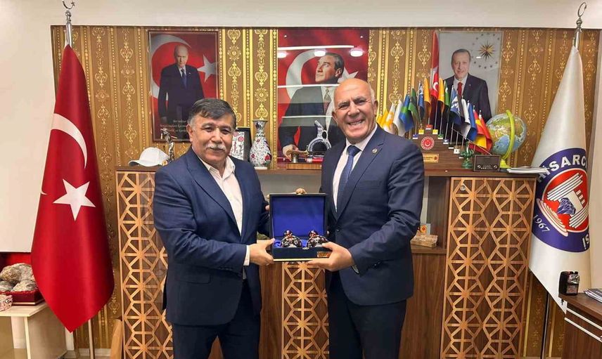 Emet ve Hisarcık, ortak sanayi bölgesiyle yerel ekonomiyi güçlendirmeyi hedefliyor