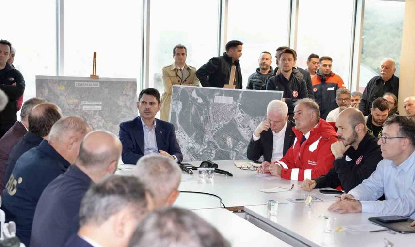 Ayazağa'da sel sonrası dirençli şehir planı: hak sahiplerine iki kentsel dönüşüm yolu