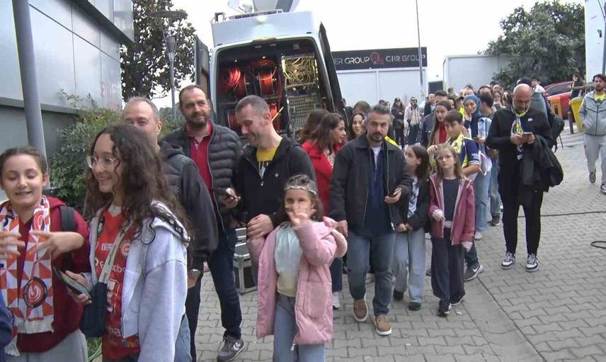 Voleyboldan sahaya çağrı: bir sonraki durak mamografi