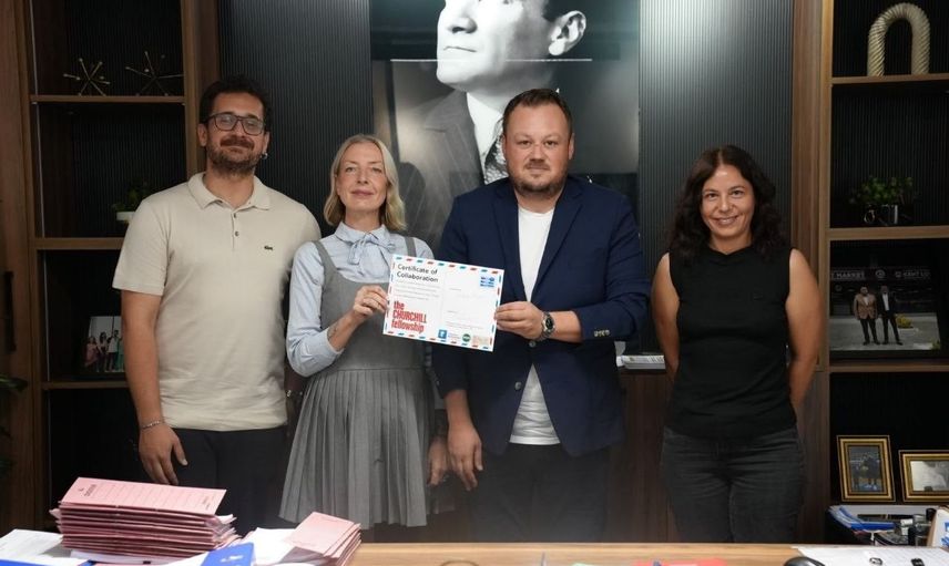 Denizli kent lokantaları modeli Nottingham'da kamu restoranı kurulumuna örnek oldu