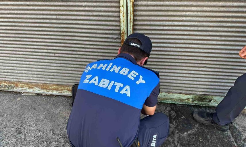 Şahinbey’de sağlıksız üretim durduruldu: 500 kilo ciğer ve et imha edildi
