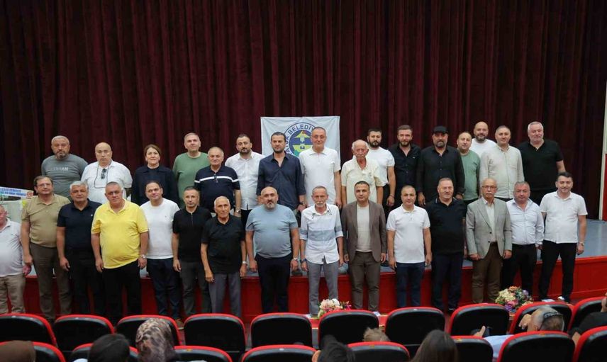 Fatsa Belediyespor'da yeni dönem: Ahmet Aydemir başkanlığa seçildi