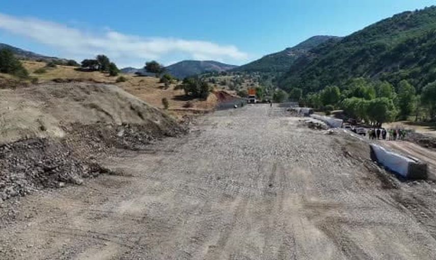 Geminbeli tüneli'nde son rötuşlar: hedef kış gelmeden hizmete açmak