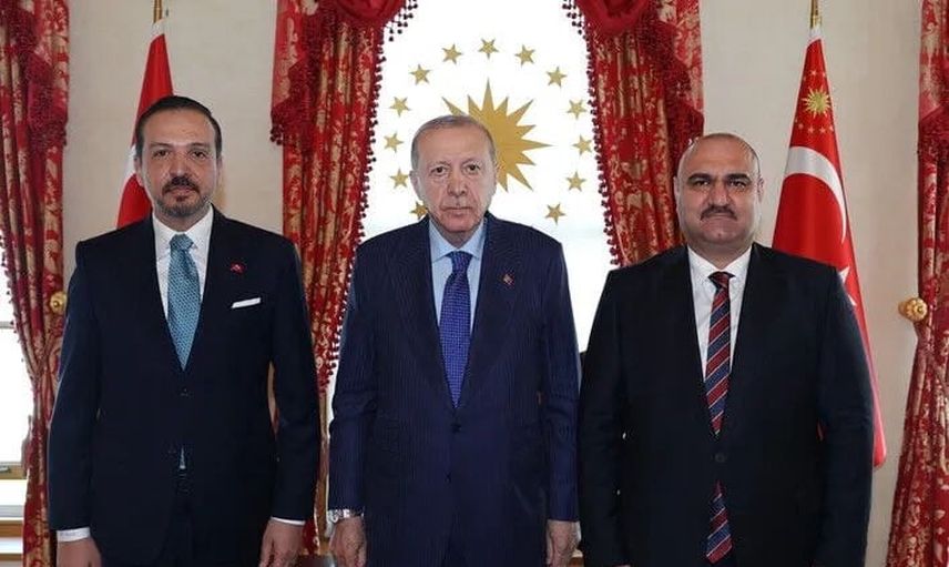 Irak'ta Türkmen temsilinde yeni adım: Seman Ağa devlet bakanı oldu