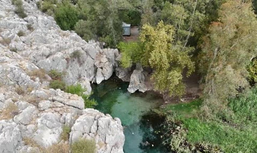 Kırkgöz'de koruma ağı: fotokapanlarla su kaynağı izlenecek