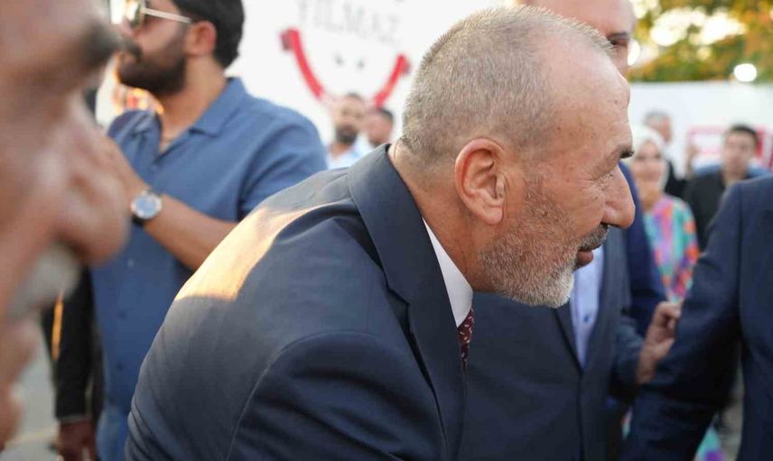 Siyasetin üst safları bir aradaydı: Enes Doğan ile Zehra Çelik evlendi