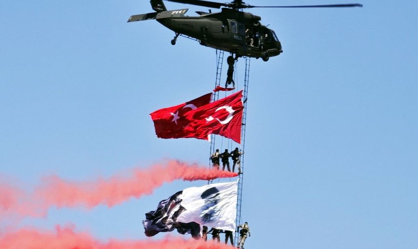 Sivas'ta 107. yıl anması: Yumaklı'dan huzur ve güvenle büyüme çağrısı