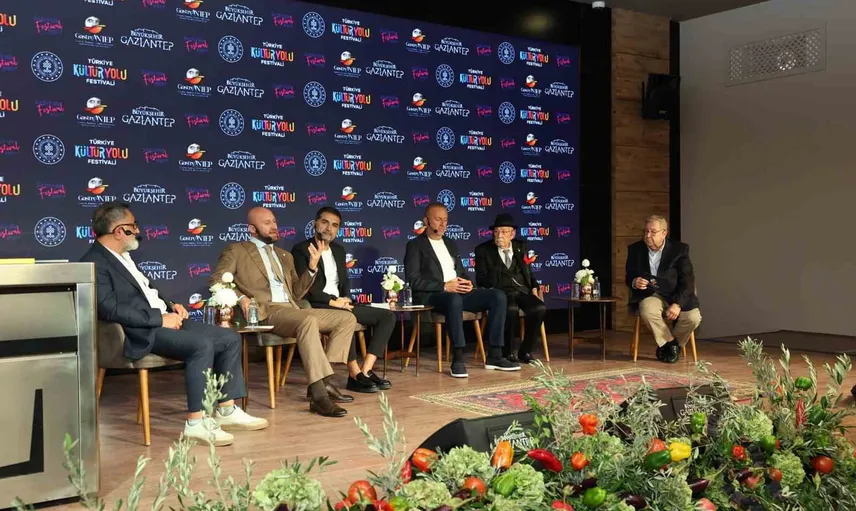 GastroAntep'te Türk mutfağının mirası ve geleceği masaya yatırıldı