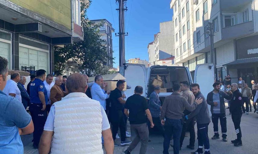 Kapaklı'da eşler arasında çıkan kavga can aldı