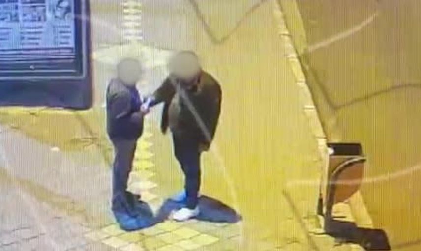 Iğdır polisinin 6 saatlik incelemesi bıçakla telefon gaspını çözdü