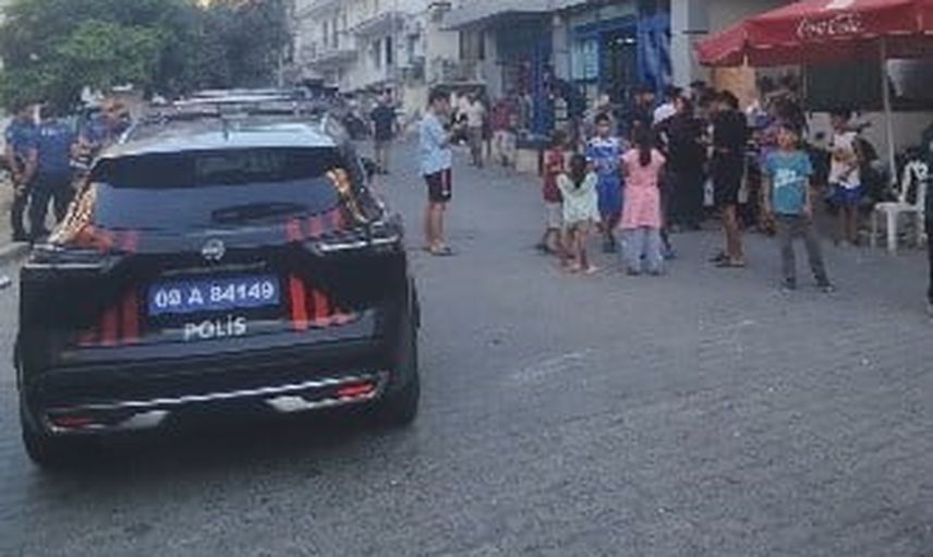Telefonda tartışma Kuşadası'nda pompalı tüfekli saldırıya dönüştü