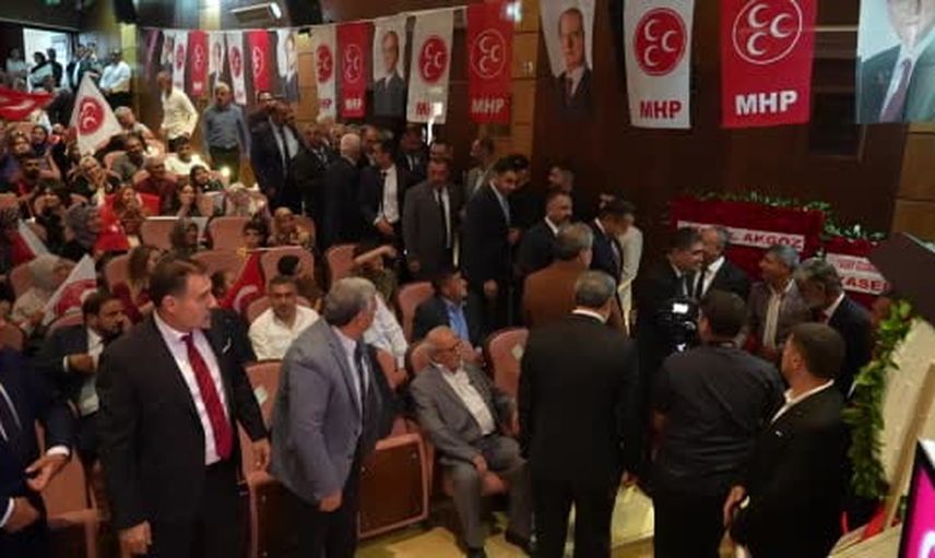 MHP Iğdır'da istikrar sürüyor: Hüseyin Ateş oyların tamamını aldı
