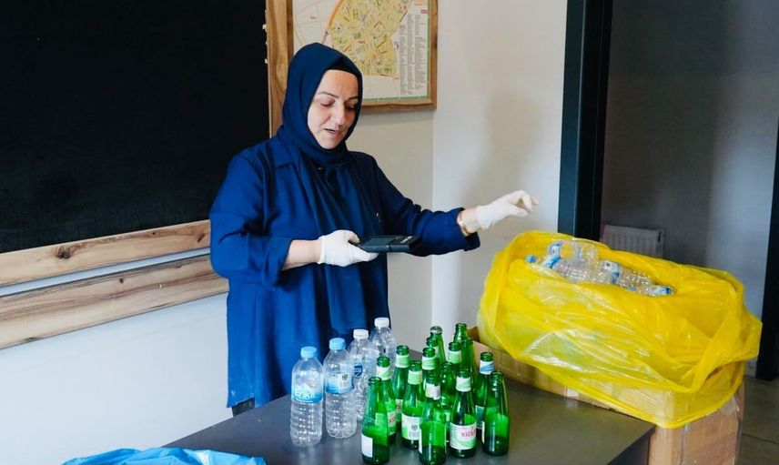 Ümraniye'de muhtarlıklar iade noktası oldu: 15 günde 40 bin depozito toplandı
