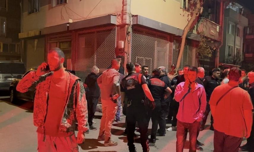 Park tartışması silahlı kavgaya dönüştü: şahıs önce kendini sonra başkasını vurdu