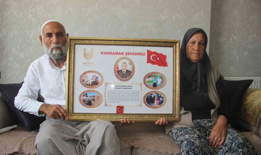 şehit ailesinden 'terörsüz türkiye' sürecine tam destek