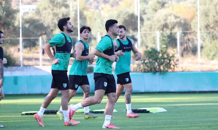 Gençleşen Bodrum FK için sabır ve destek çağrısı
