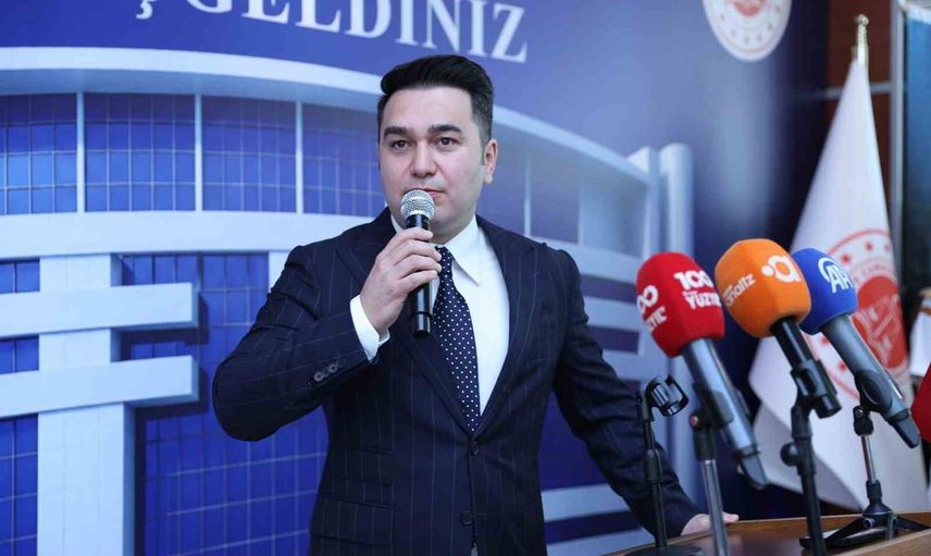 Mersin'de yeni adli yıl açılışı: yargıdan adalet ve kararlılık mesajı
