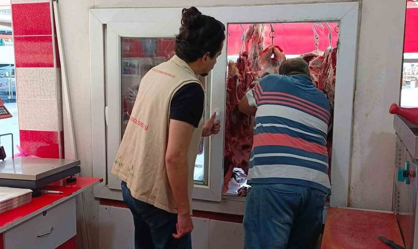 Söke'de gıda güvenliğini hedefleyen saha denetimleri hız kazandı