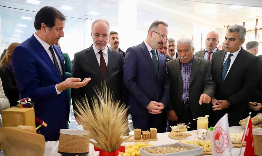 Yerel zenginlikten katma değere: Ardahan'da gıda güvenliği paneli