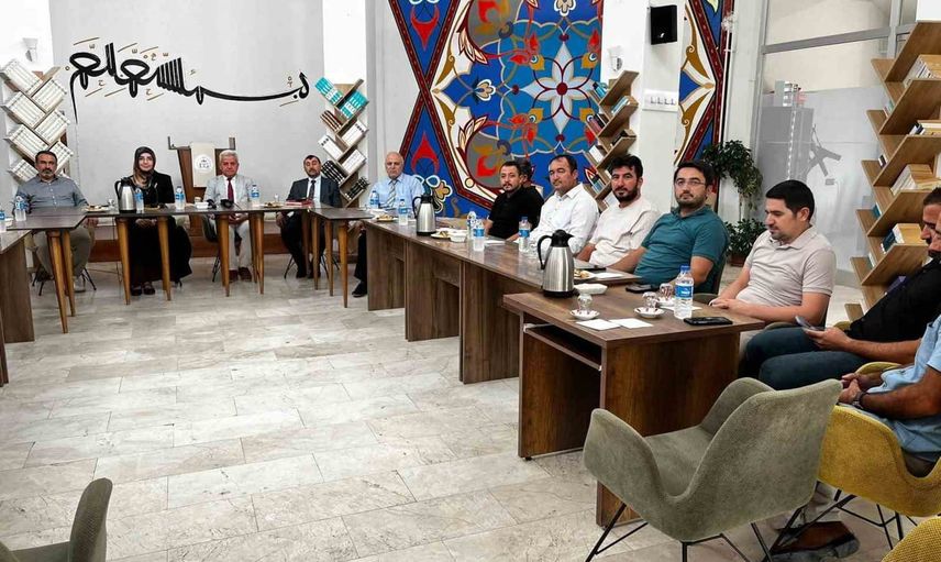 Öğrenci yurtlarında manevi rehberlik için yol haritası hazırlanıyor
