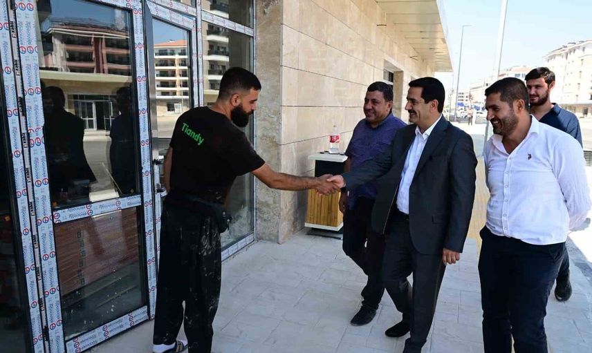 Cırıkpınar'da yeni yüz: modern mahalle teslim sürecine giriyor