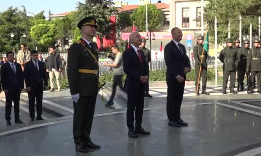 Kırklareli'nde 30 Ağustos coşkusu resmigeçitle taçlandı
