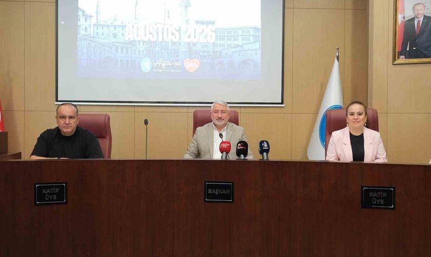Aşgın'dan 'Manifest' grubuna yanıt: belediye konser düzenlemeyecek, organizasyon serbest