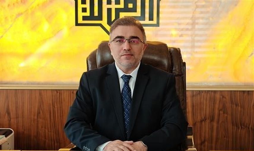 Erzincan il müftülüğünde görev teslimi: Fakirullahoğlu Diyarbakır'a, Yazıcı Erzincan'a atandı