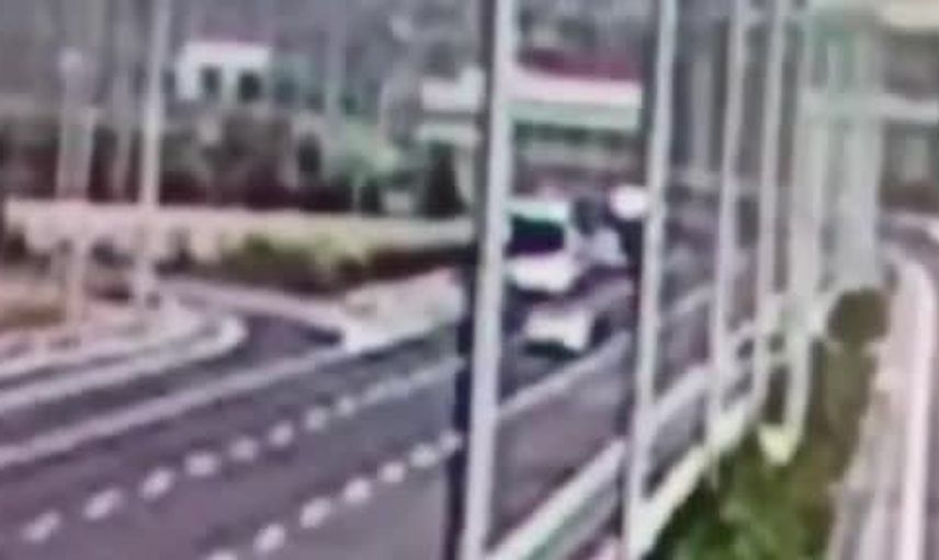 Kamera kaydı olayın son anlarını ortaya koydu: Manisa'da 11 kişi yaşamını yitirdi