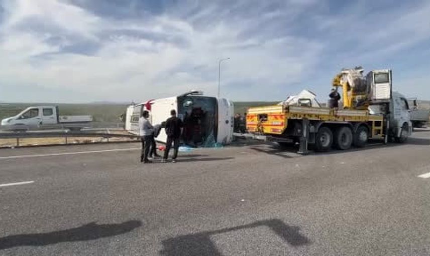 Akhisar'daki kazada iki sürücü tutuklandı, yedek şoför adli kontrolle serbest