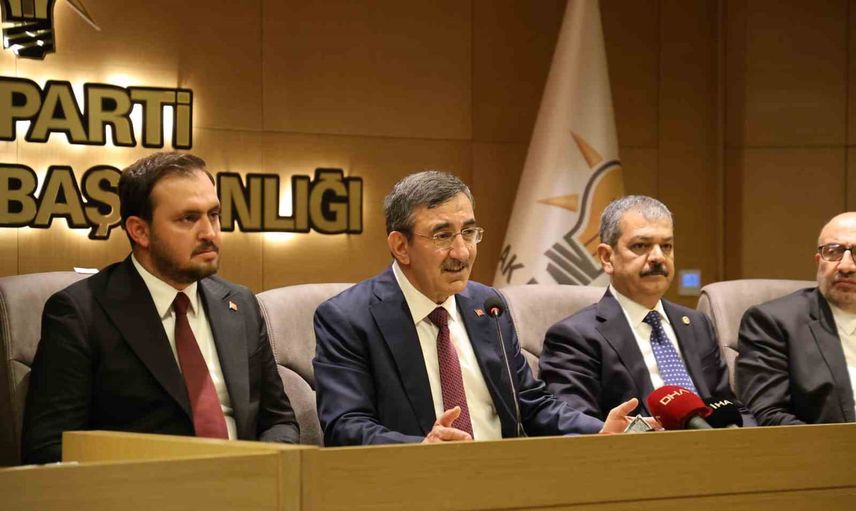 Yılmaz: Netanyahu hükümetinin söylemleri Türkiye'nin duruşunu sarsmaz