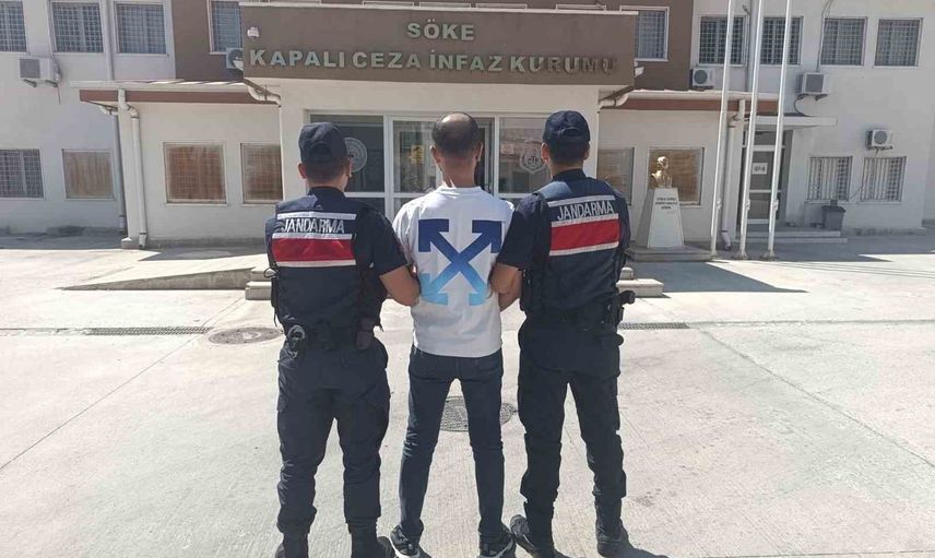 Kuşadası’nda jandarmadan operasyon: 11 yıl 4 ay cezası bulunan hükümlü yakalandı