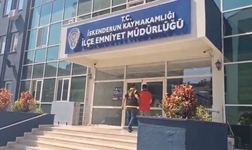 İskenderun polisin çalışmasıyla bahis suçundan aranan kişi tutuklandı