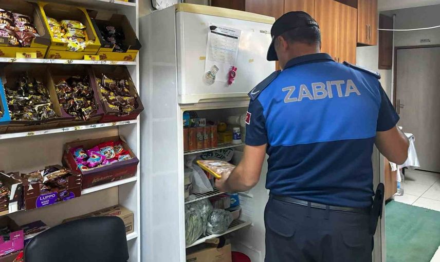 Köşk’te okul kantinlerinde hijyen ve güvenliğe yönelik denetim