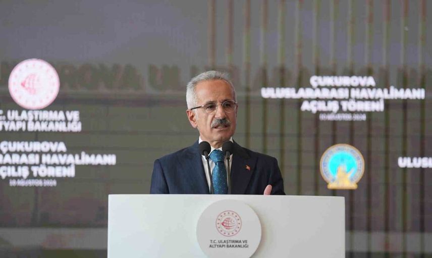 Çukurova havalimanı iki yılda 10,57 milyon yolcuyla bölgenin uçuş merkezine dönüştü