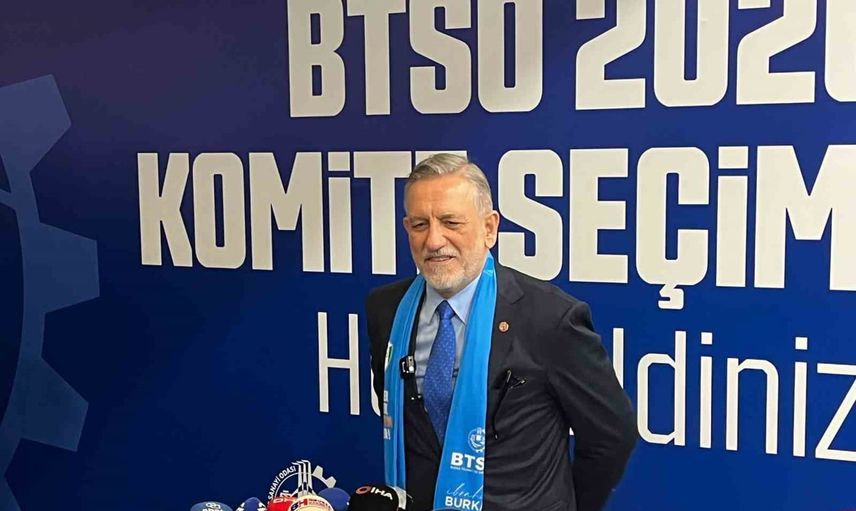 bursa ticaret ve sanayi odası'nda 60 bin üye oy kullanıyor
