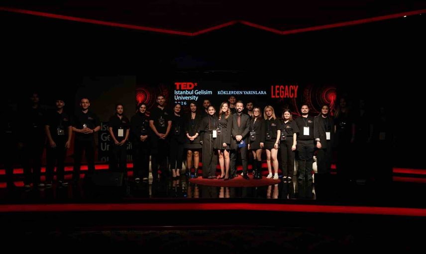 Köklerden yarınlara: İGÜ'de TEDxIstanbulGelisimUniversity 2026 Legacy buluşması