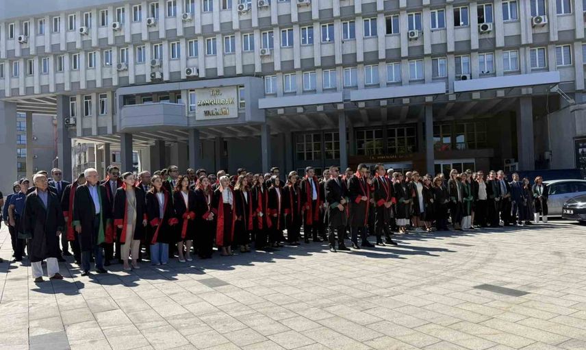 Zonguldak’ta adli yıl başladı: hızlı ve adil yargılama önceliği
