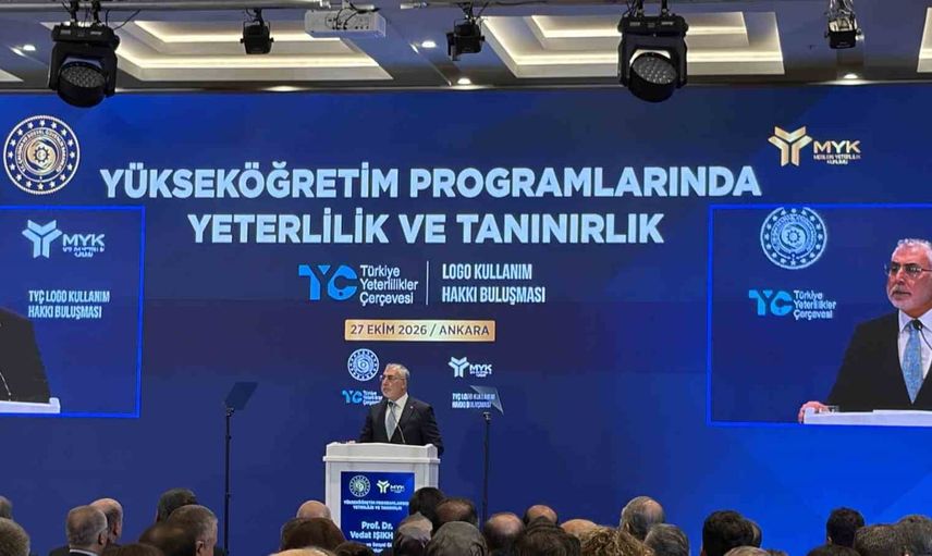 Mesleki yeterlilikte 20 yıl: 162 üniversitenin programı TYÇ logosu aldı