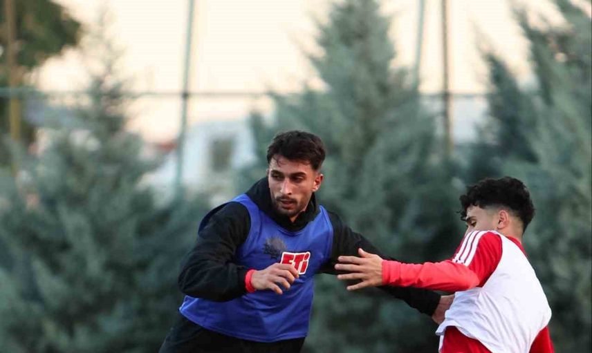 Eskişehirspor Bursa Yıldırım SK sınavına odaklandı