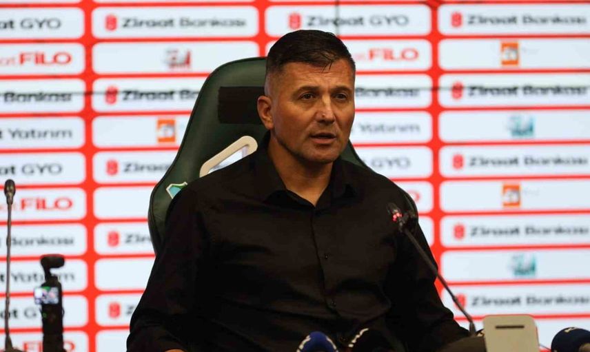 Mazıdağı Fosfatspor: kupada kaybettik ama lige odaklandık