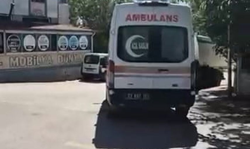 Elazığ’da cadde geçişi sırasında çarpılan 70 yaşındaki kişi vefat etti