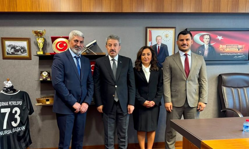 İdil'in su sorununda 2027 hedefi: proje ve sondajlarla kalıcı çözüm planı