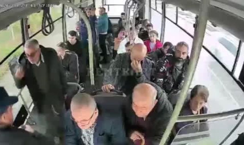 Edirne'de şoförlerin ilk müdahalesi epilepsi hastasına zaman kazandırdı