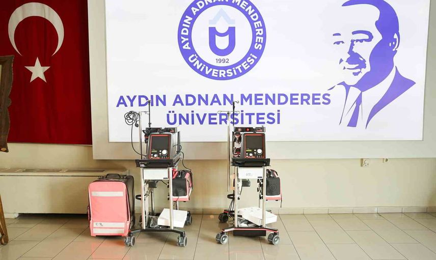 Adü'ye getirilen CARL sistemi kampüs müdahalesini güçlendirecek