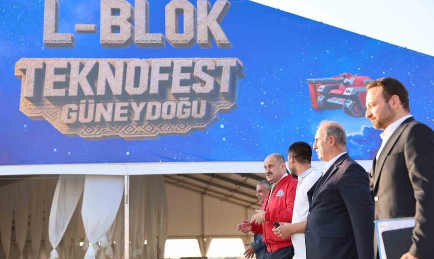 Şanlıurfa TEKNOFEST'e hazırlanıyor: GAP Havalimanı'nda son prova