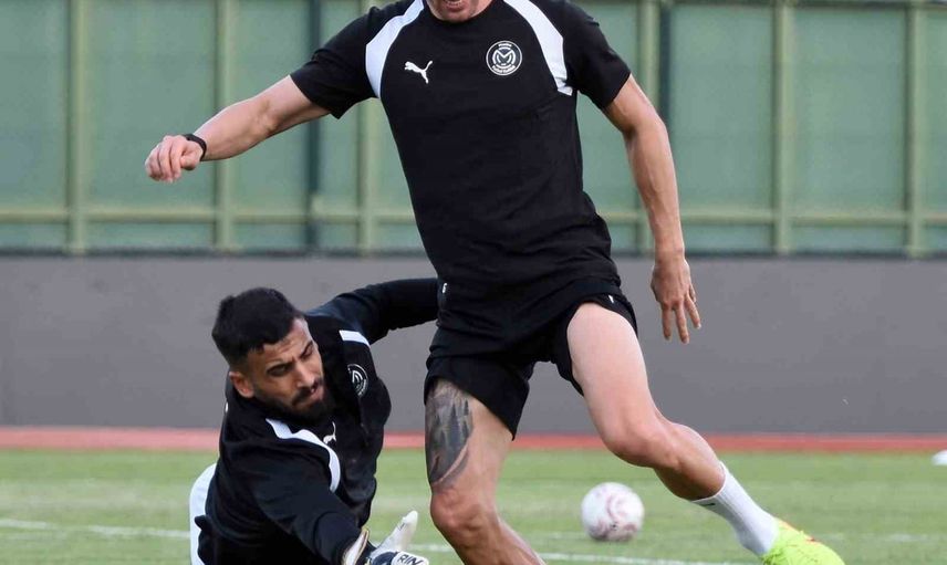 Manisa FK, Sivasspor deplasmanı için hazırlıkları başlattı