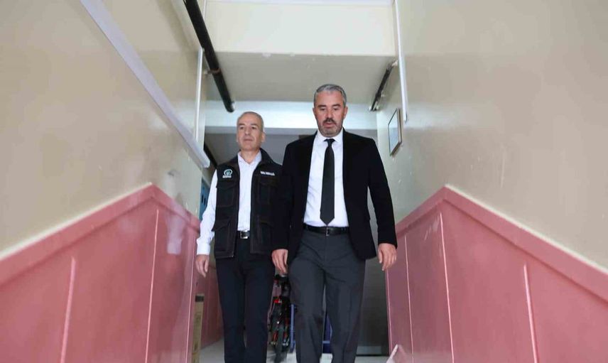 Pursaklar'da üretimden sofraya dayanışma ağı