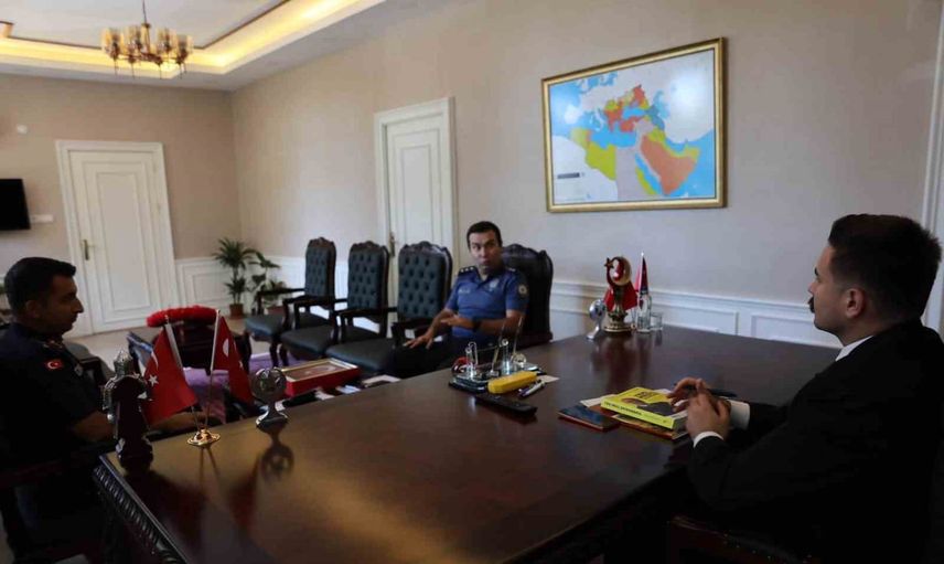 Gökçeada'da güvenlik odağı: kurumlar arası koordinasyon öne çıktı