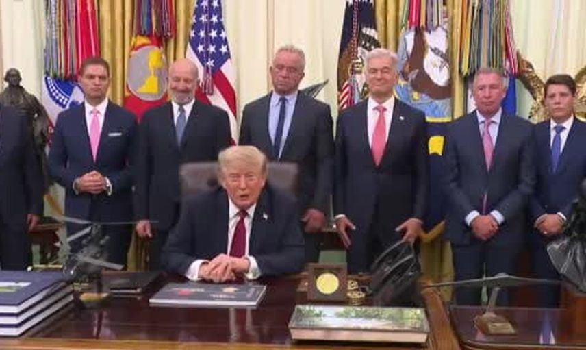Trump: İran'a nükleer müdahale seçeneğini kaldırdım